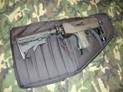 *Tactical 24" SMG "Shorty" Padded Gun Case